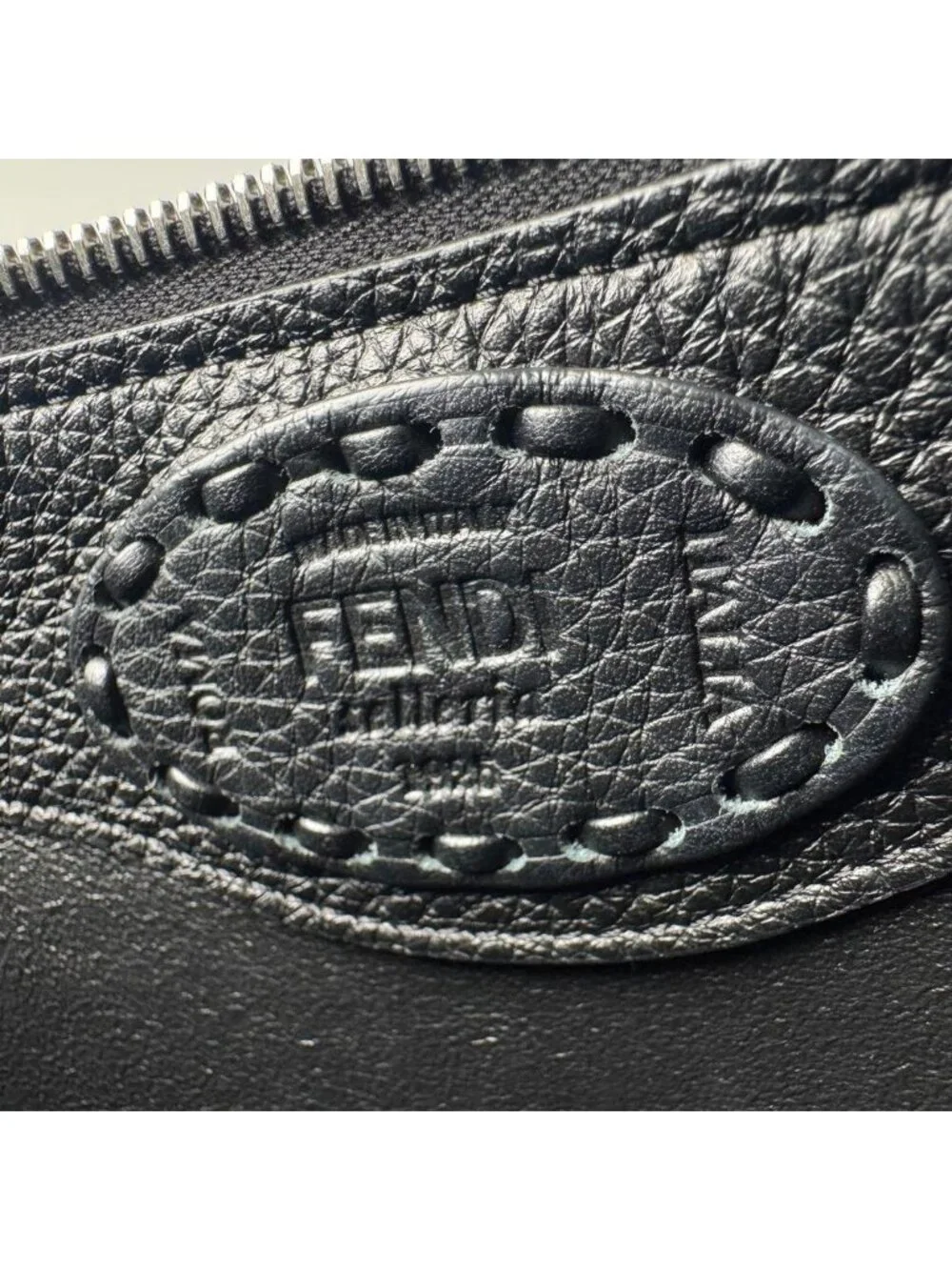 Fendi by the Way Selleria Mini 2-Way Handbag